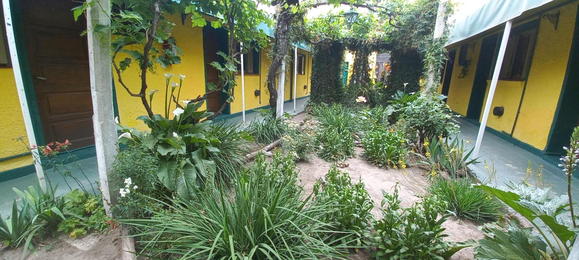 Hosteria El Gusto Es Nuestro Capilla del Monte Exterior photo