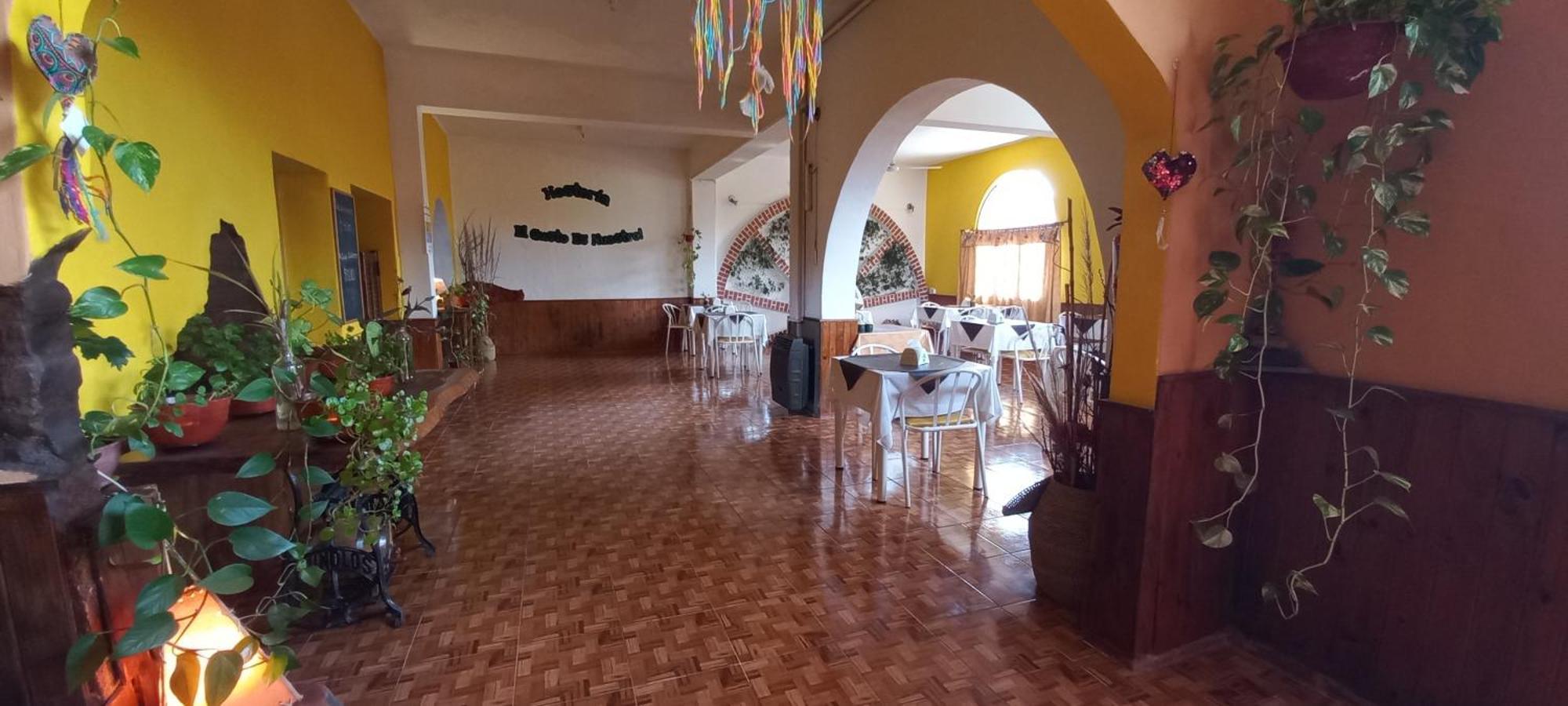 Hosteria El Gusto Es Nuestro Capilla del Monte Exterior photo