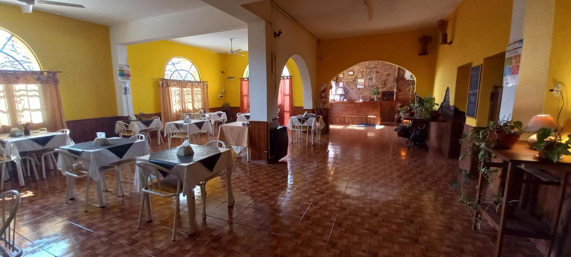 Hosteria El Gusto Es Nuestro Capilla del Monte Exterior photo