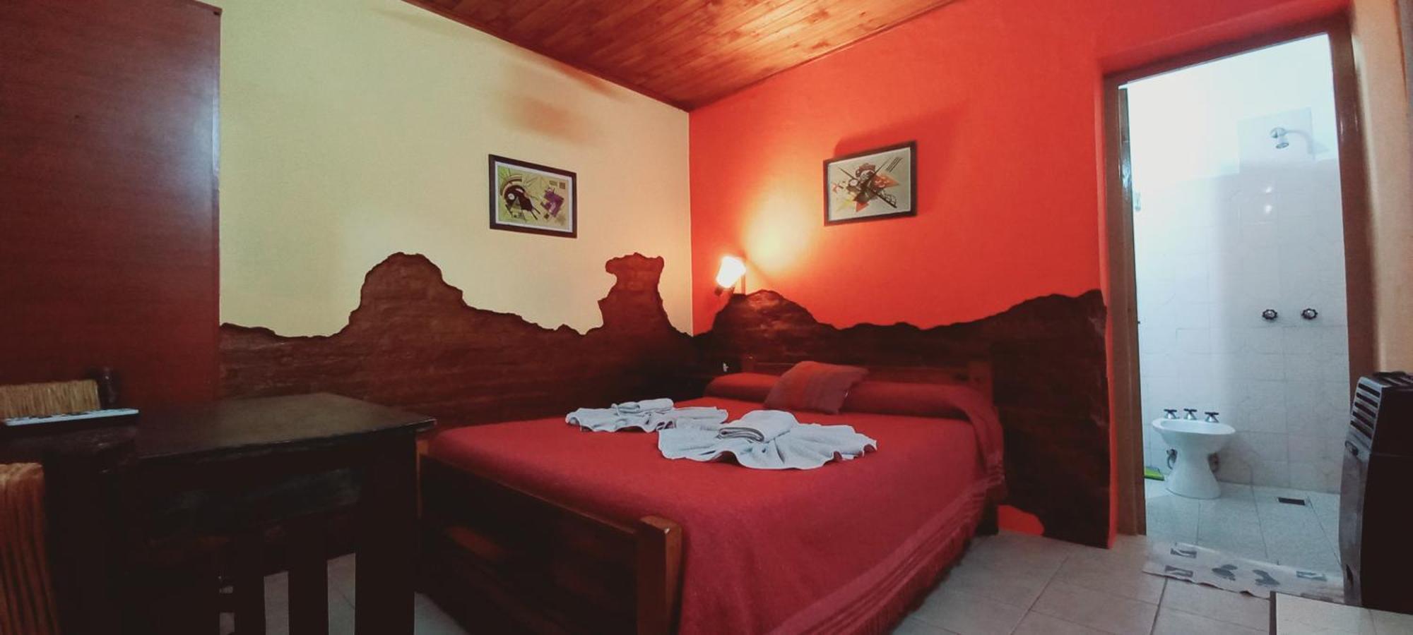 Hosteria El Gusto Es Nuestro Capilla del Monte Room photo